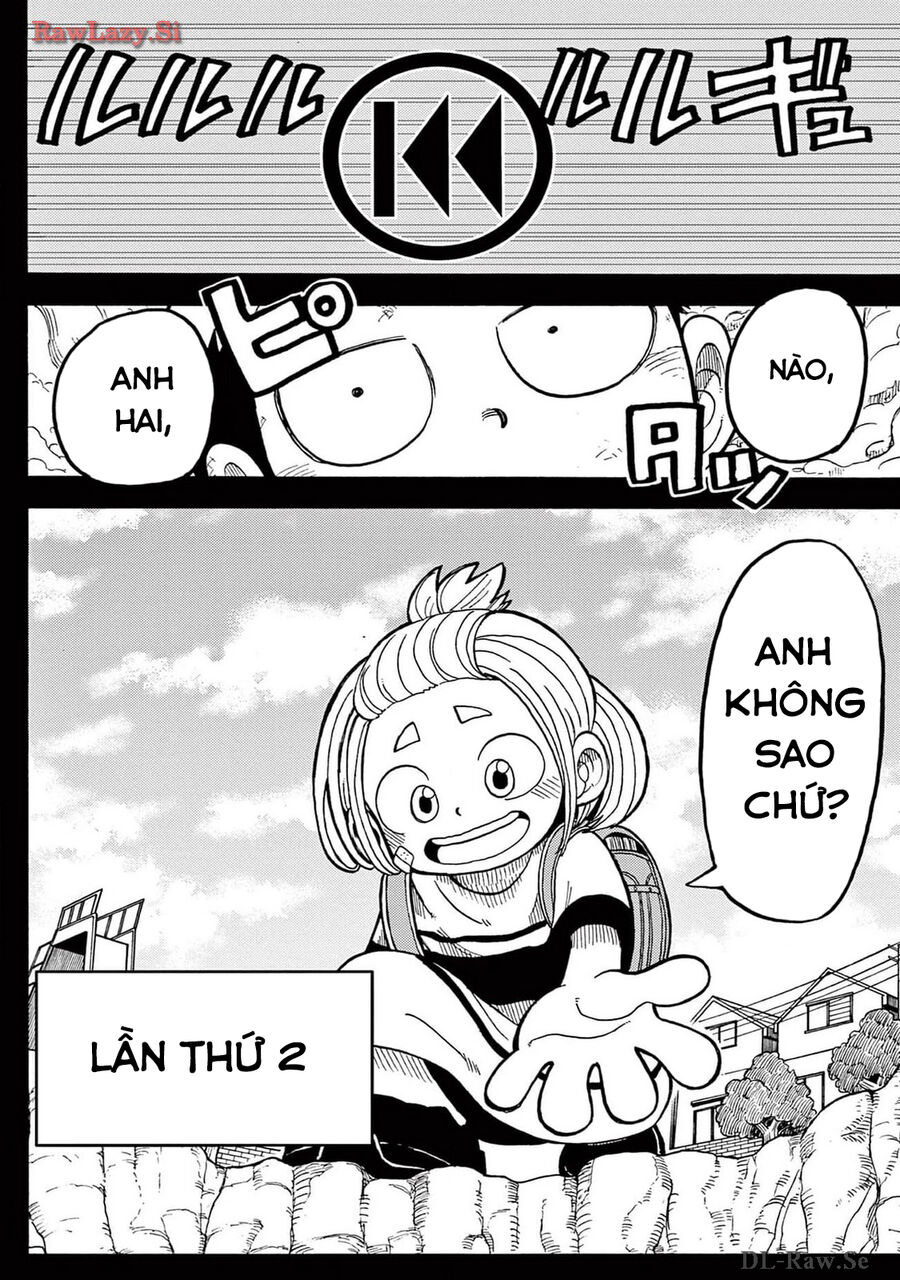 Tua Lại Số Phận Chapter 4 - Trang 2