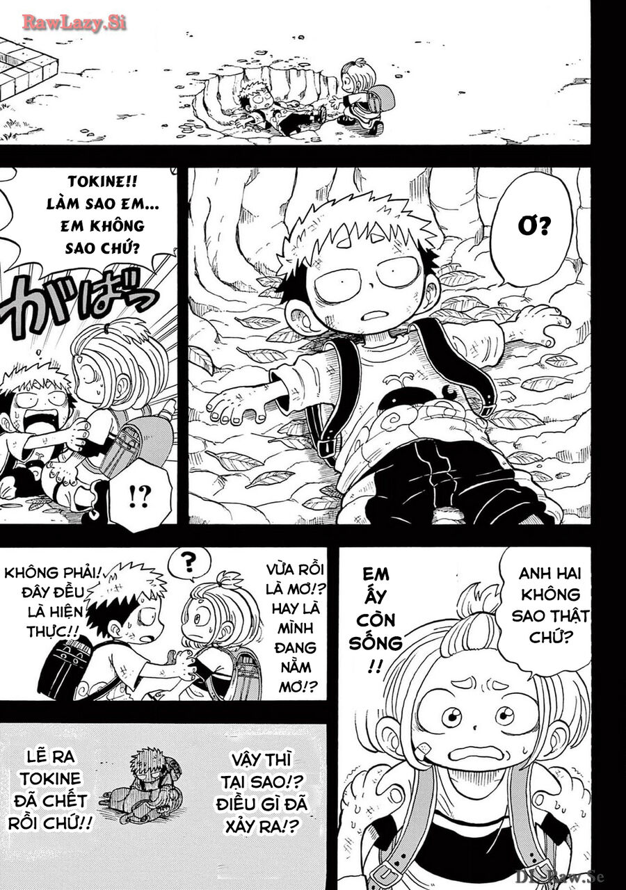 Tua Lại Số Phận Chapter 4 - Trang 2