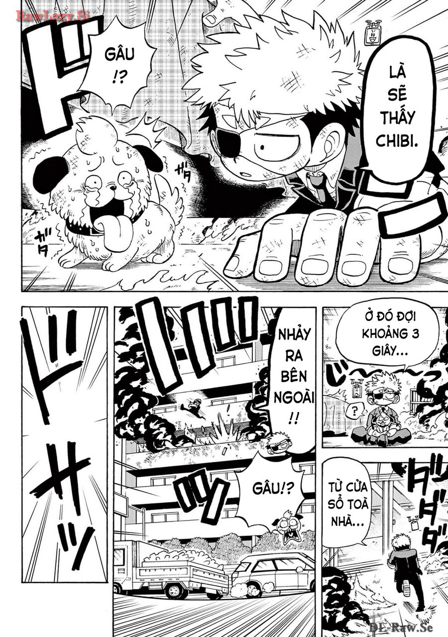 Tua Lại Số Phận Chapter 4 - Trang 2