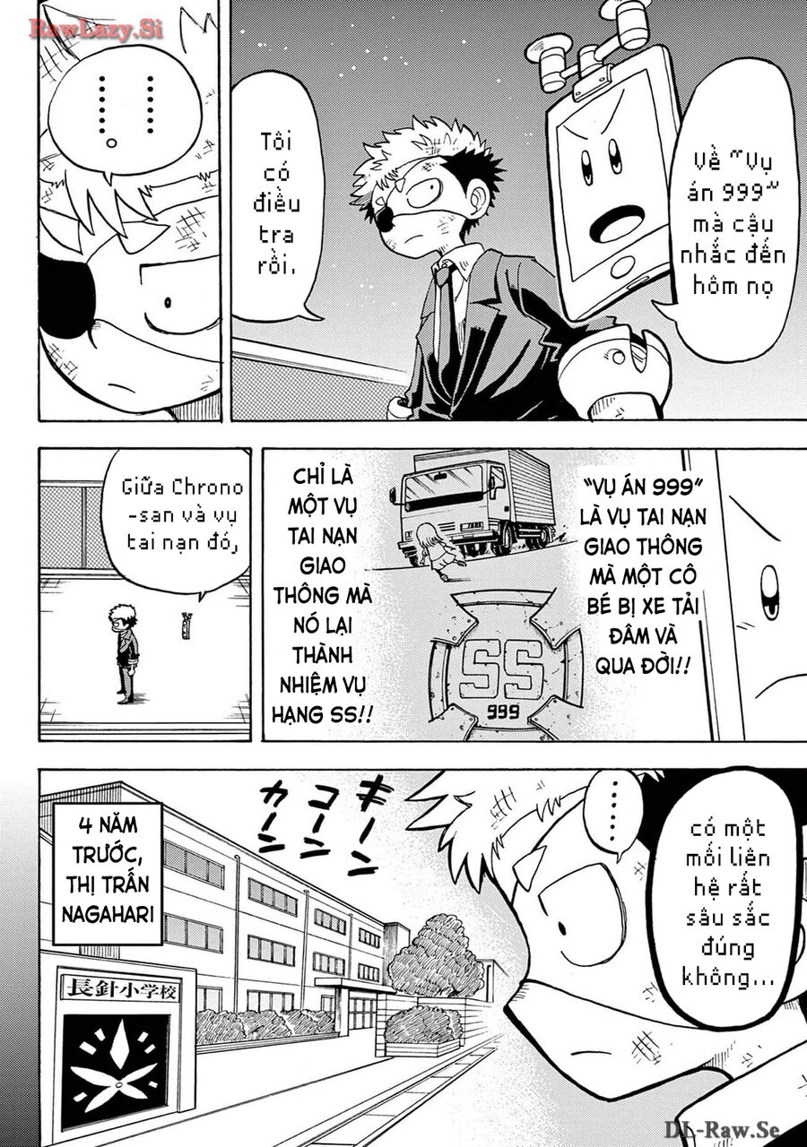 Tua Lại Số Phận Chapter 4 - Trang 2