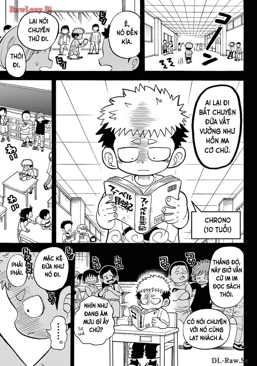 Tua Lại Số Phận Chapter 4 - Trang 2