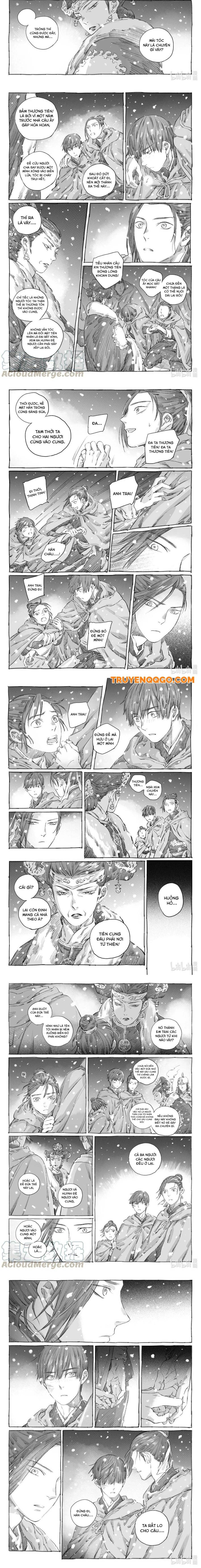 Tựa Thanh Âm Của Gió Chapter 9 - Trang 2