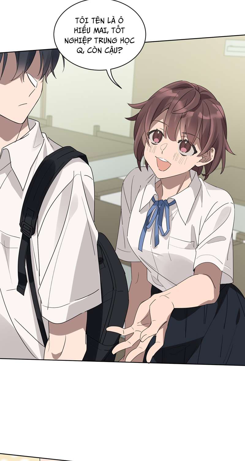 Tuế Nguyệt Gian Chapter 1 - Trang 2