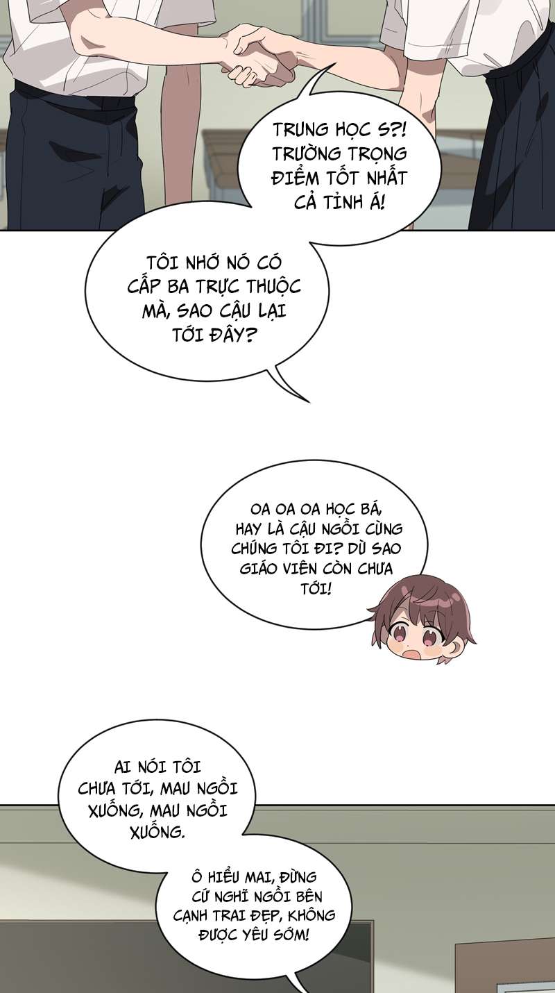 Tuế Nguyệt Gian Chapter 1 - Trang 2