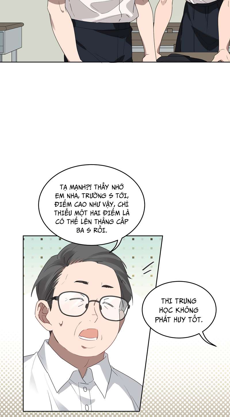 Tuế Nguyệt Gian Chapter 1 - Trang 2