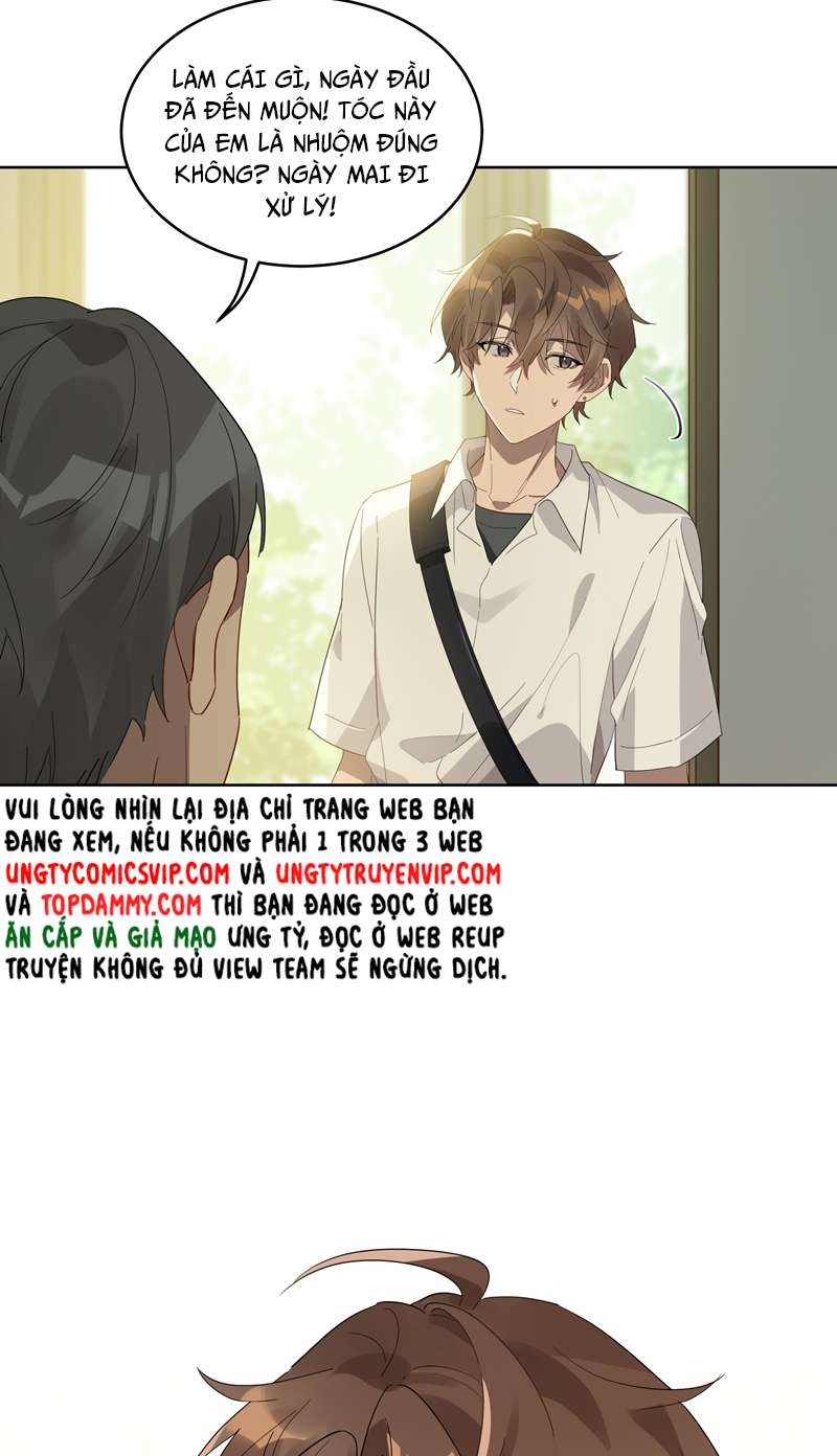 Tuế Nguyệt Gian Chapter 1 - Trang 2