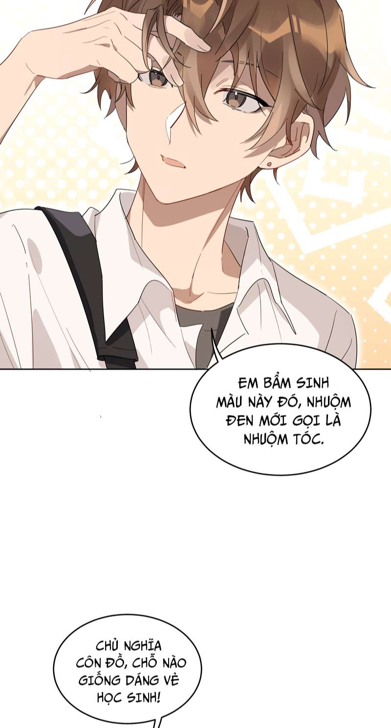 Tuế Nguyệt Gian Chapter 1 - Trang 2