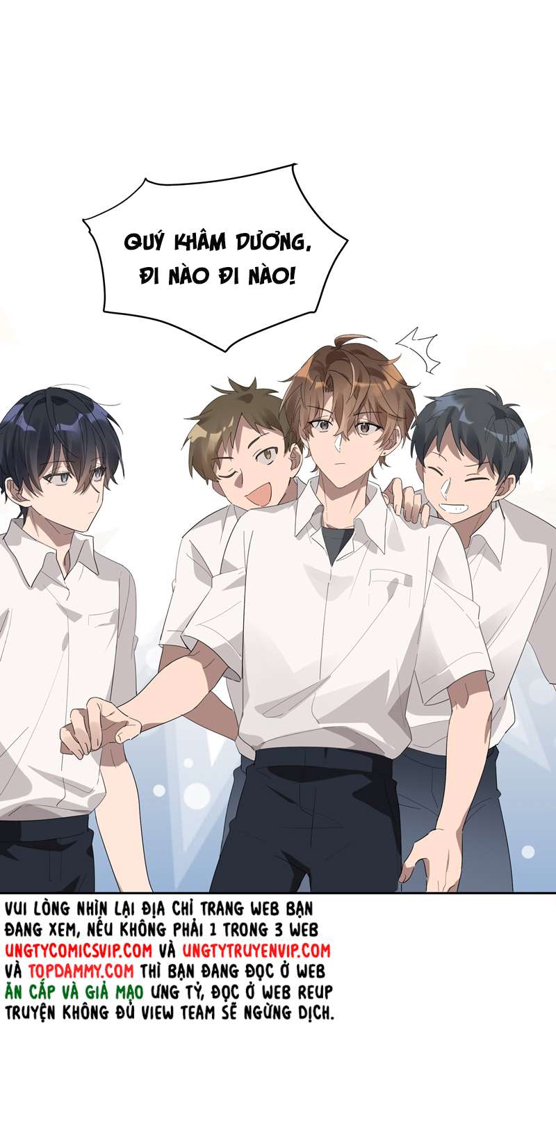 Tuế Nguyệt Gian Chapter 1 - Trang 2