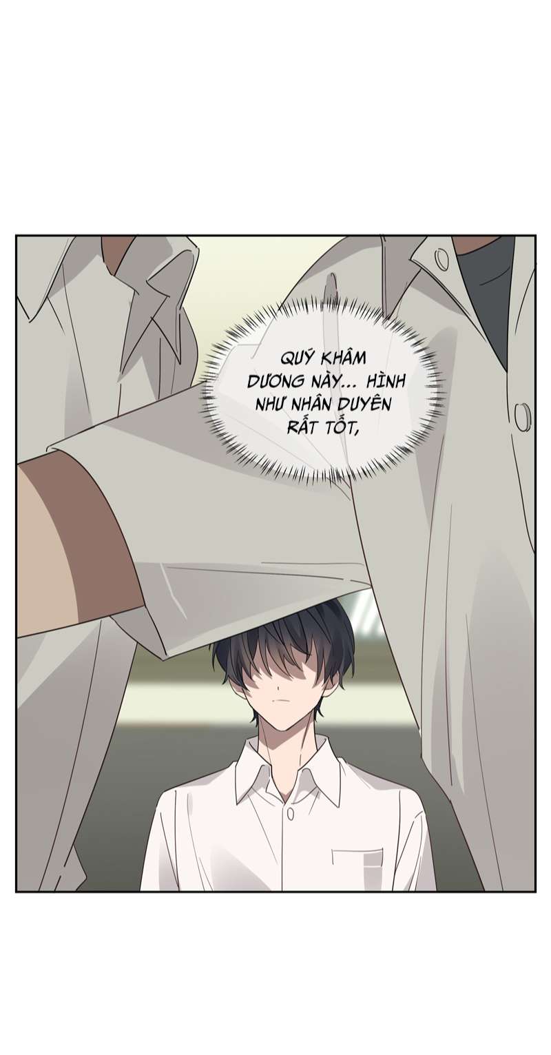 Tuế Nguyệt Gian Chapter 1 - Trang 2