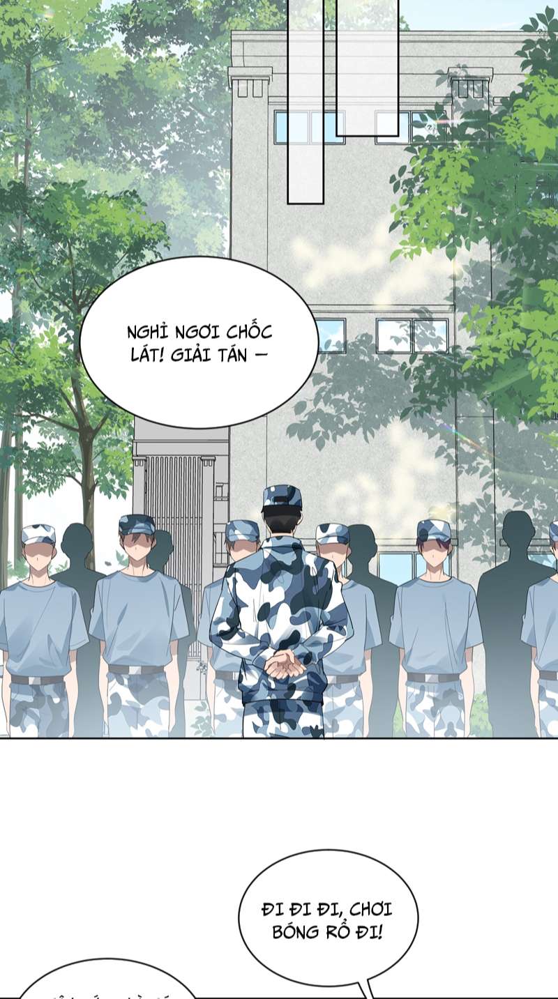 Tuế Nguyệt Gian Chapter 1 - Trang 2