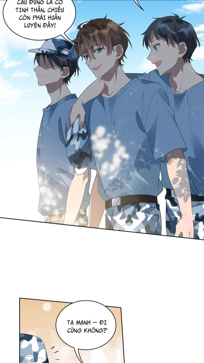 Tuế Nguyệt Gian Chapter 1 - Trang 2