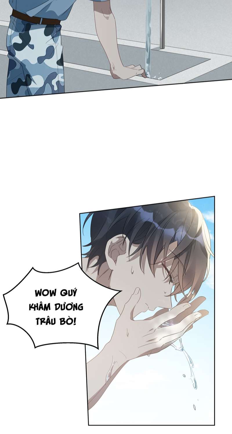 Tuế Nguyệt Gian Chapter 1 - Trang 2