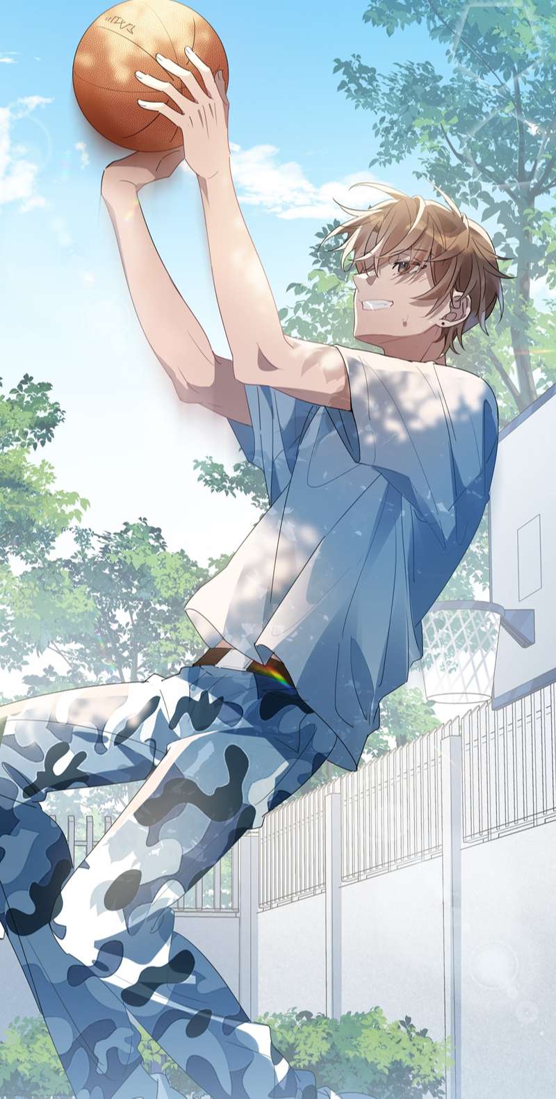 Tuế Nguyệt Gian Chapter 1 - Trang 2