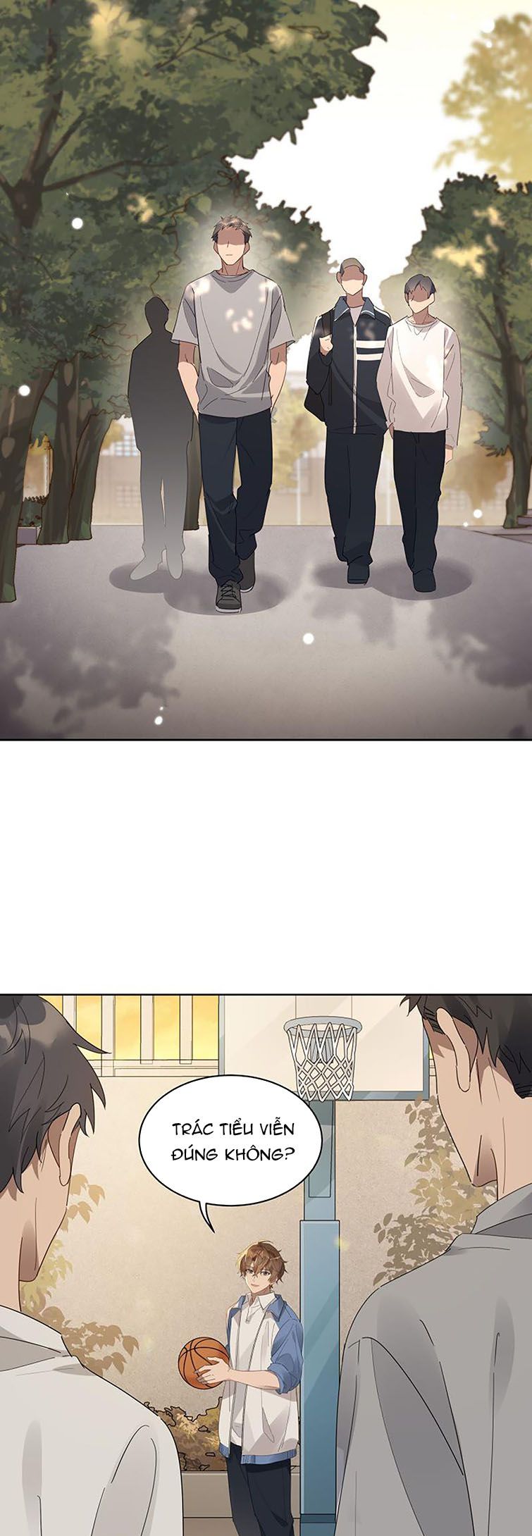 Tuế Nguyệt Gian Chapter 10 - Trang 2