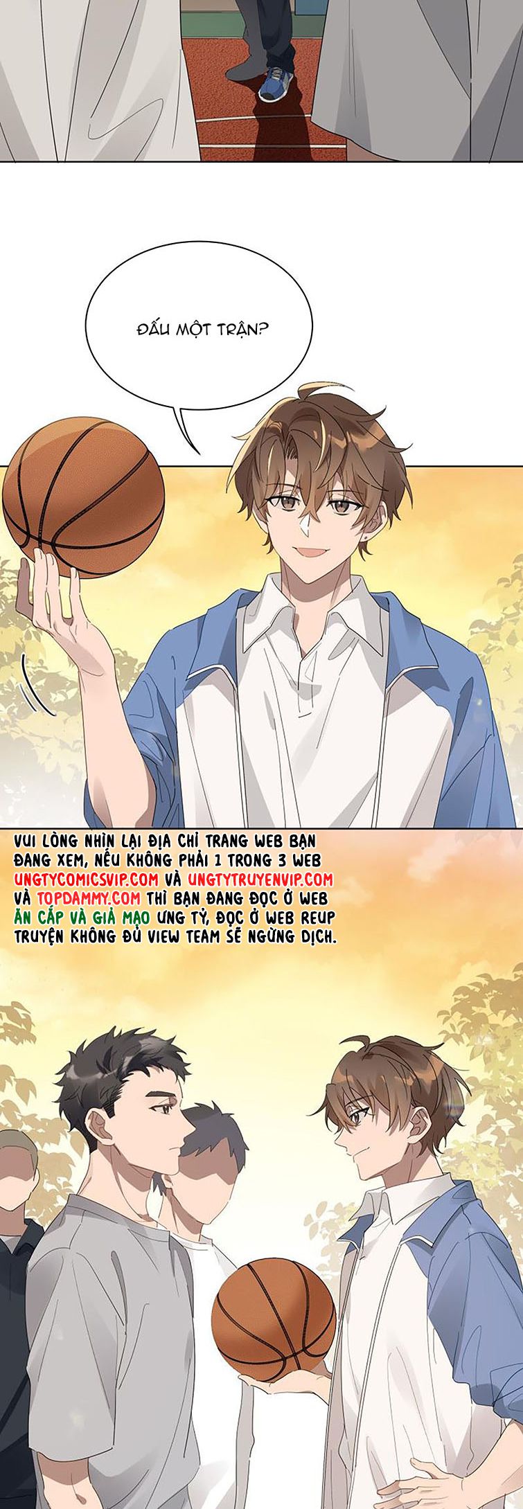 Tuế Nguyệt Gian Chapter 10 - Trang 2