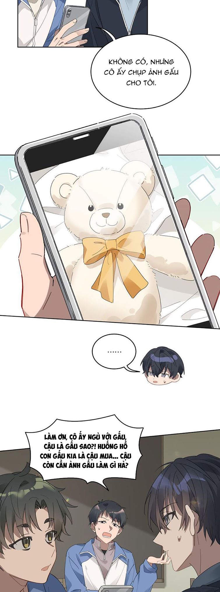 Tuế Nguyệt Gian Chapter 10 - Trang 2