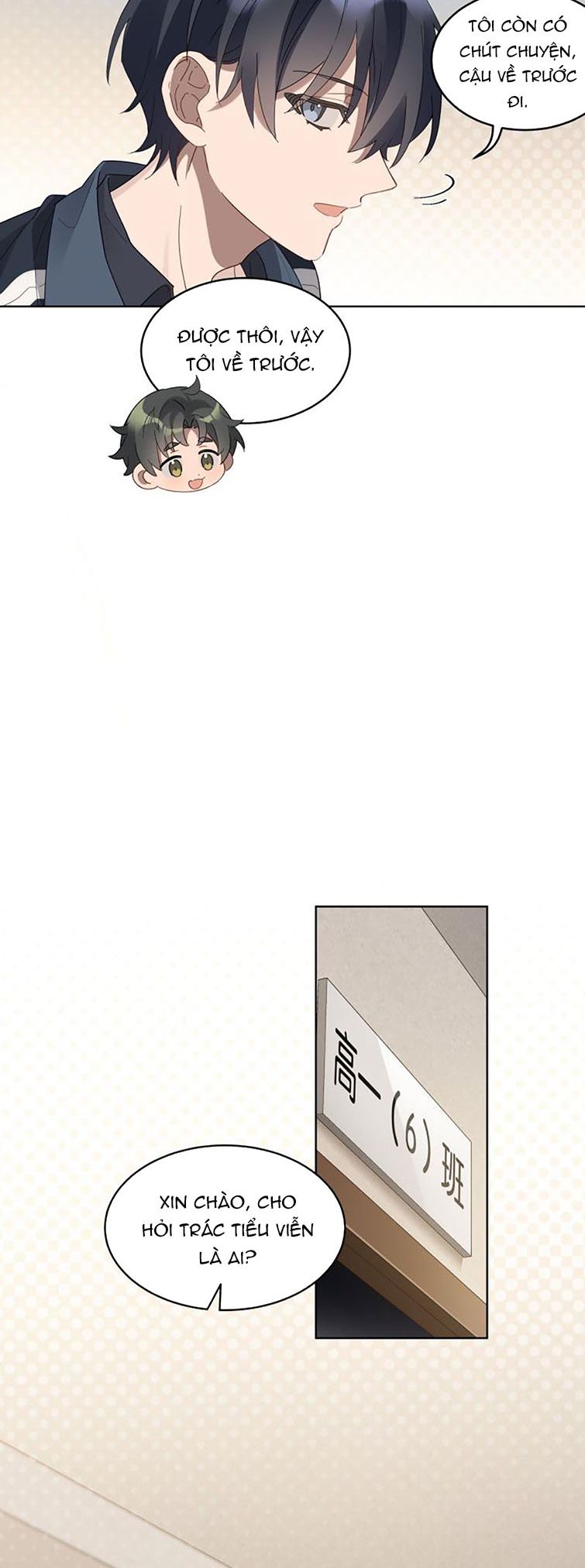 Tuế Nguyệt Gian Chapter 10 - Trang 2