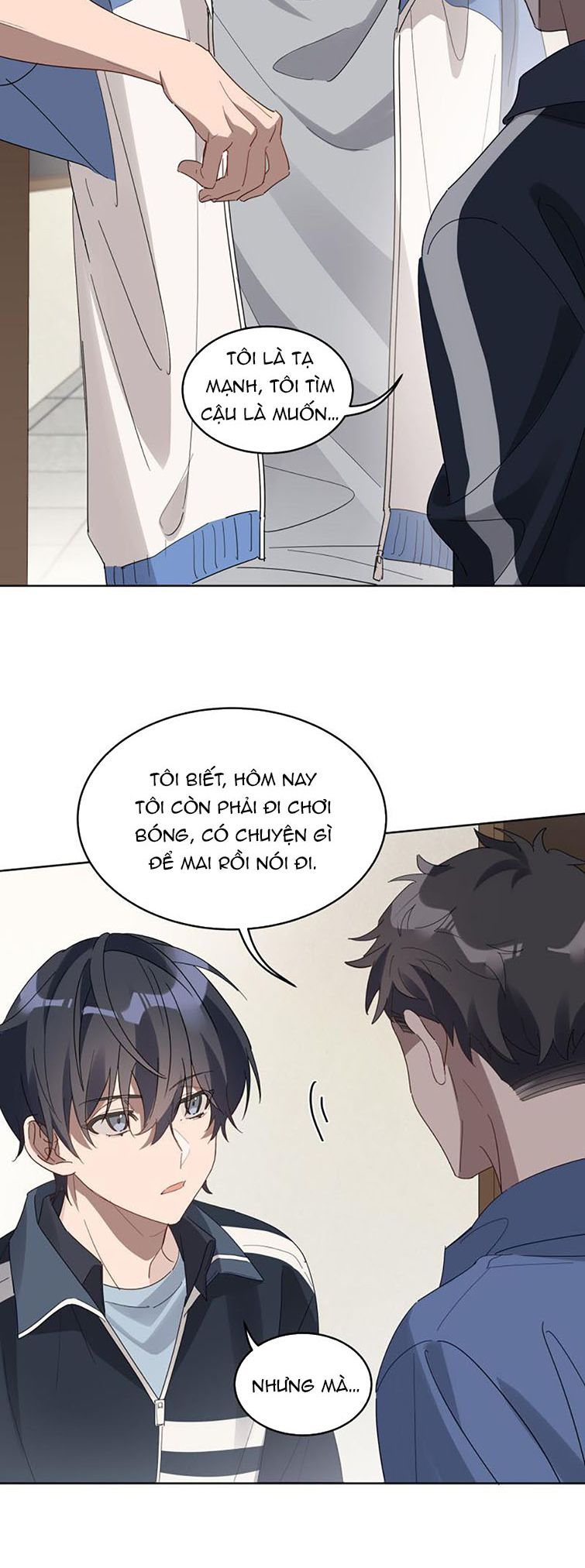 Tuế Nguyệt Gian Chapter 10 - Trang 2