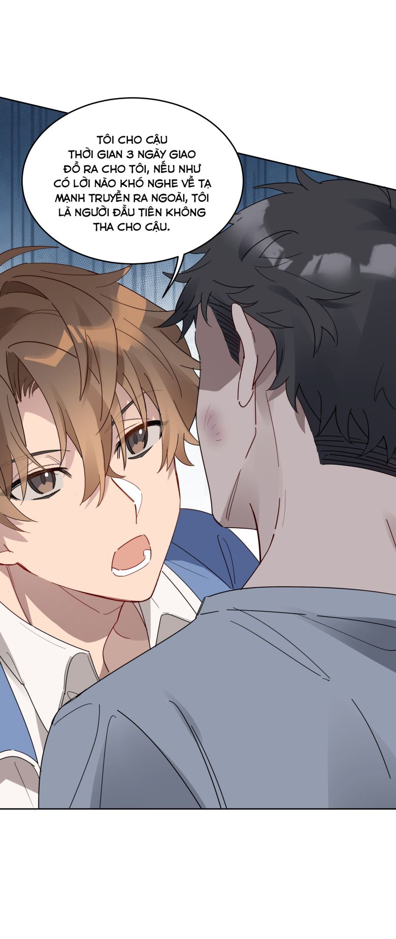 Tuế Nguyệt Gian Chapter 11 - Trang 2