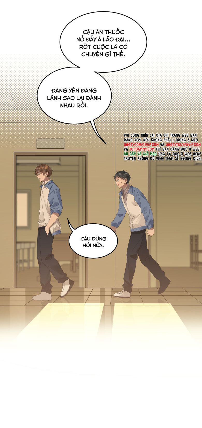 Tuế Nguyệt Gian Chapter 11 - Trang 2