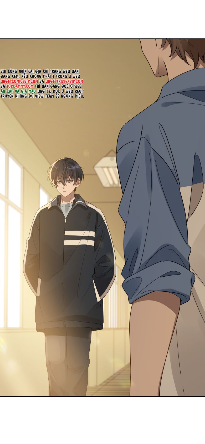 Tuế Nguyệt Gian Chapter 11 - Trang 2