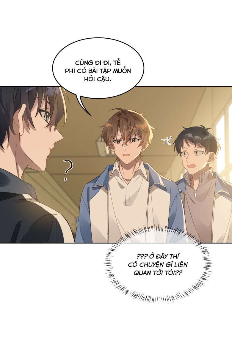 Tuế Nguyệt Gian Chapter 11 - Trang 2