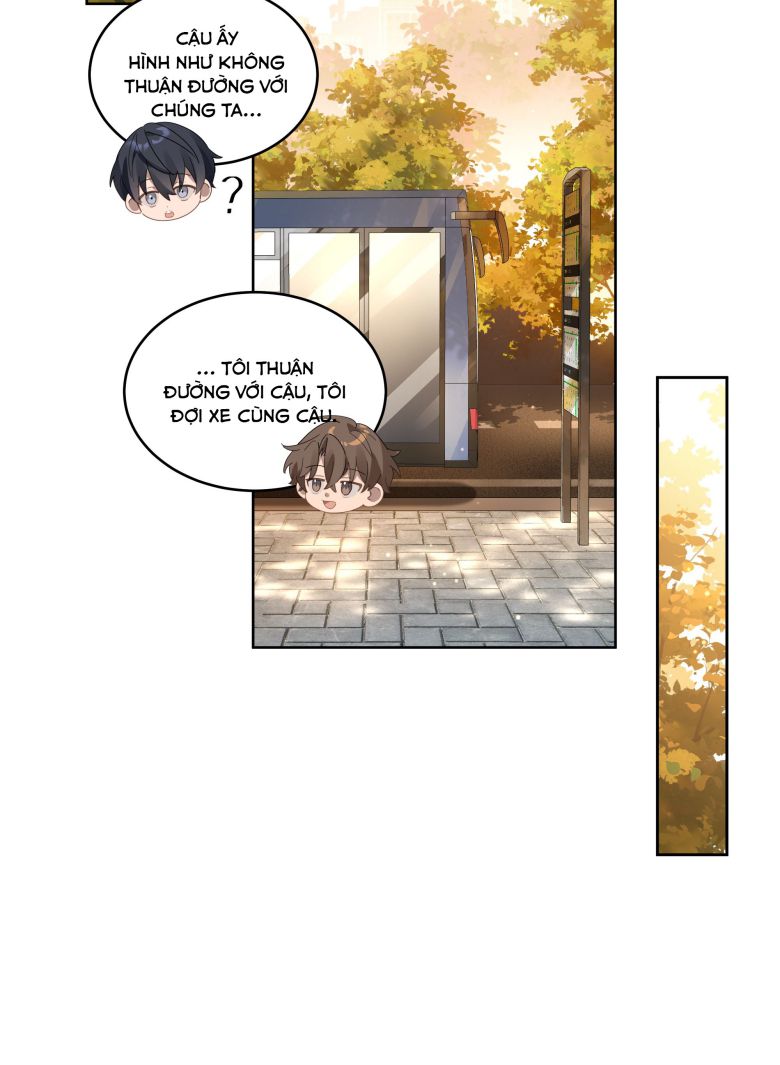 Tuế Nguyệt Gian Chapter 11 - Trang 2