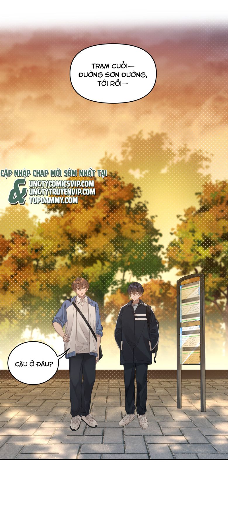 Tuế Nguyệt Gian Chapter 11 - Trang 2