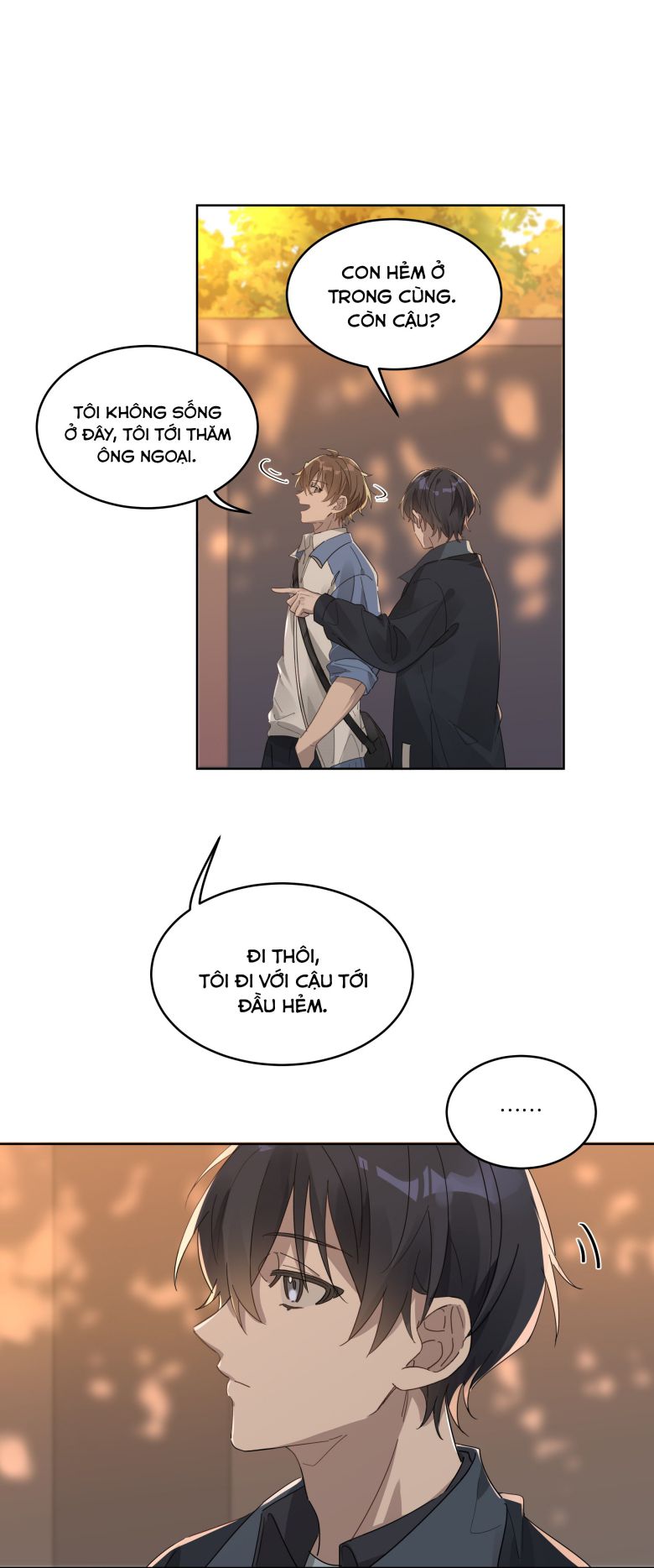 Tuế Nguyệt Gian Chapter 11 - Trang 2