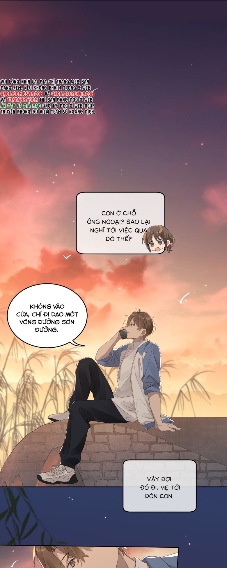 Tuế Nguyệt Gian Chapter 11 - Trang 2