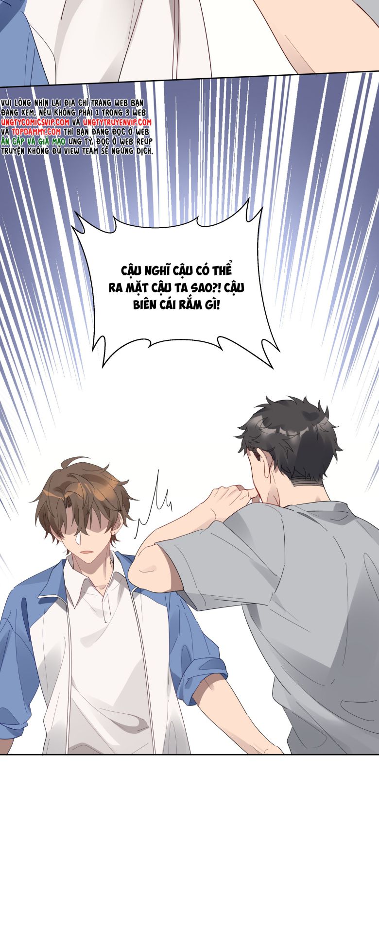 Tuế Nguyệt Gian Chapter 11 - Trang 2