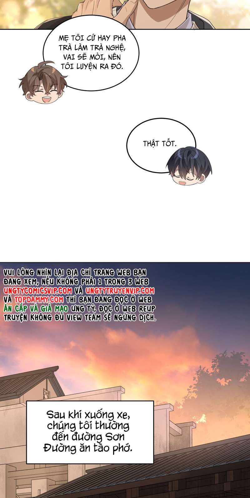 Tuế Nguyệt Gian Chapter 12 - Trang 2