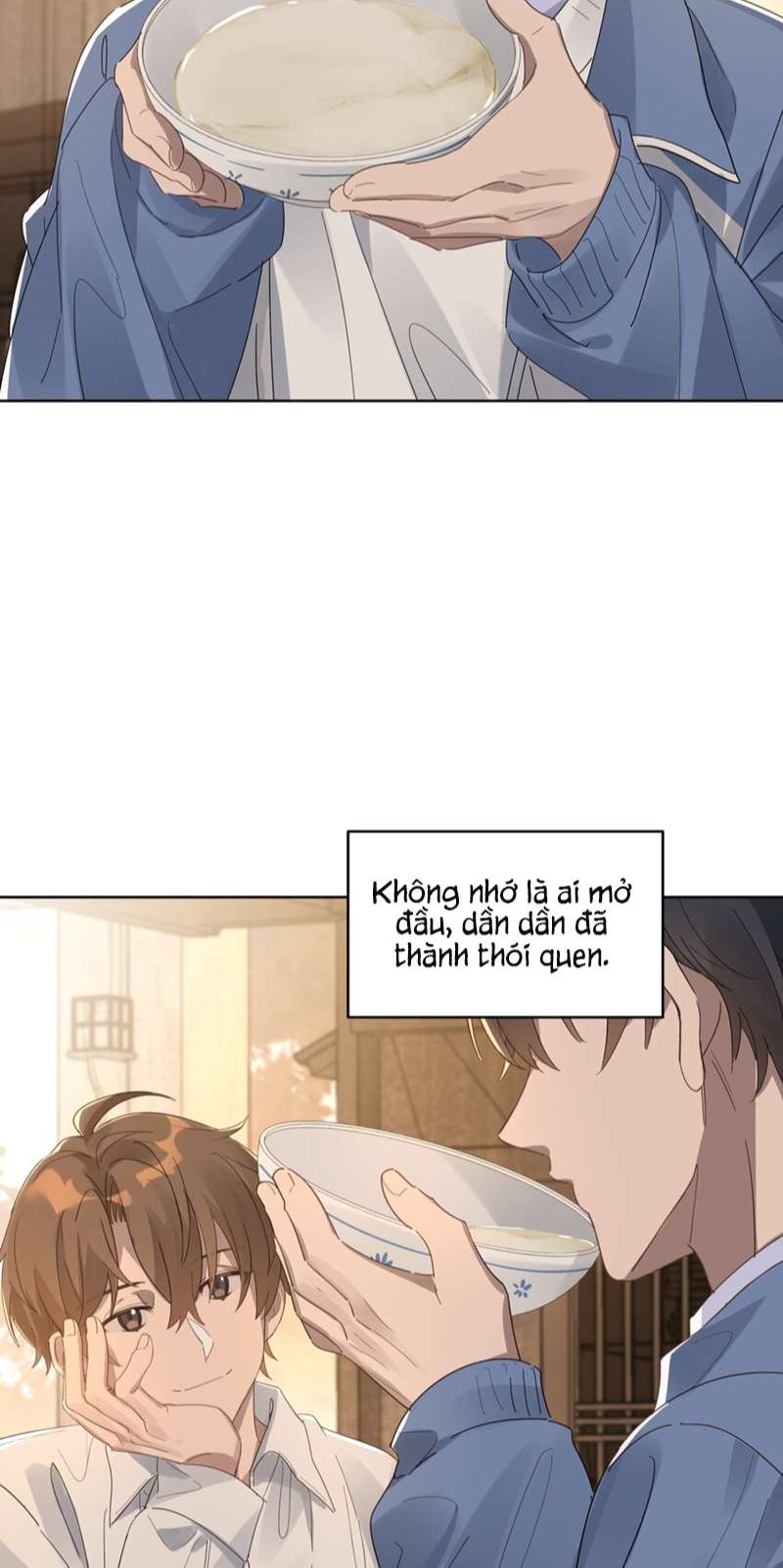 Tuế Nguyệt Gian Chapter 12 - Trang 2