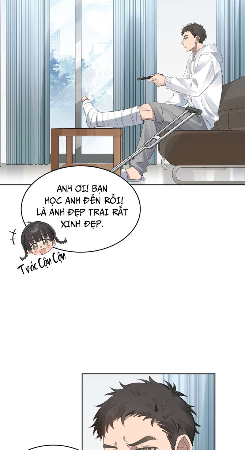 Tuế Nguyệt Gian Chapter 12 - Trang 2