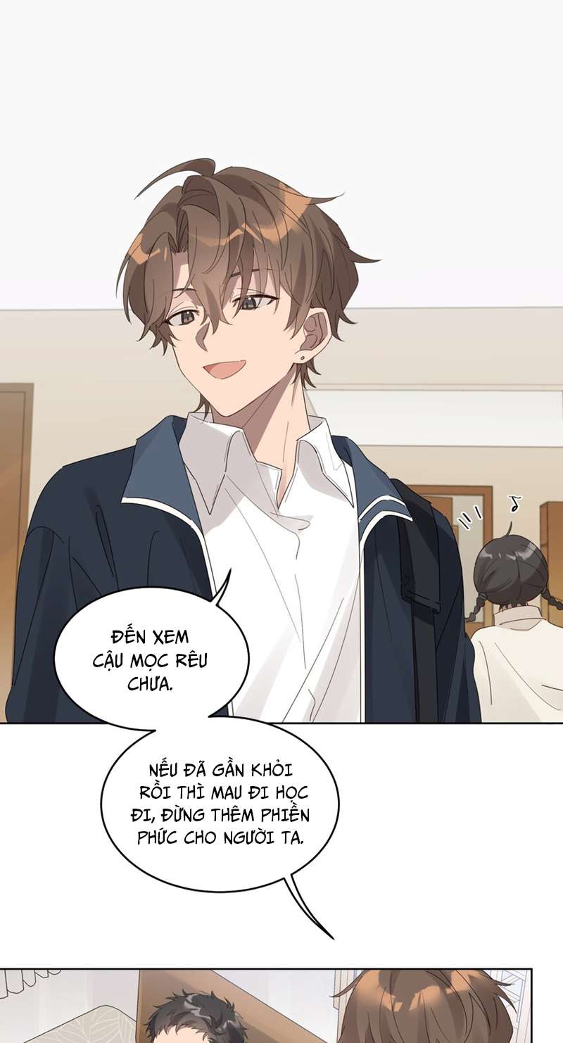 Tuế Nguyệt Gian Chapter 12 - Trang 2