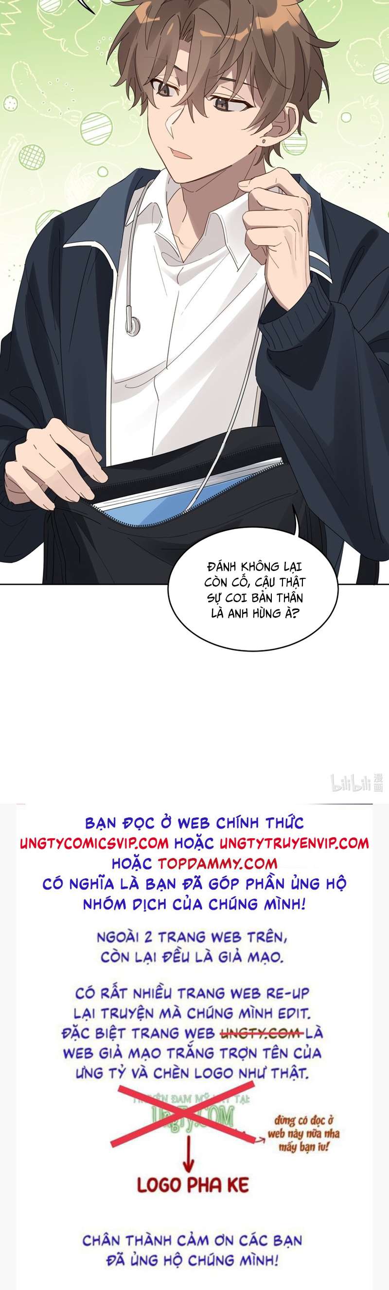 Tuế Nguyệt Gian Chapter 12 - Trang 2