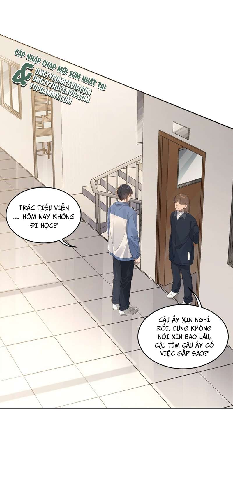 Tuế Nguyệt Gian Chapter 12 - Trang 2