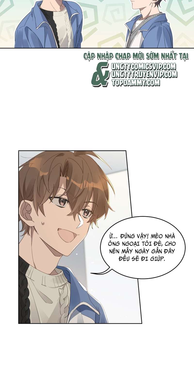 Tuế Nguyệt Gian Chapter 12 - Trang 2