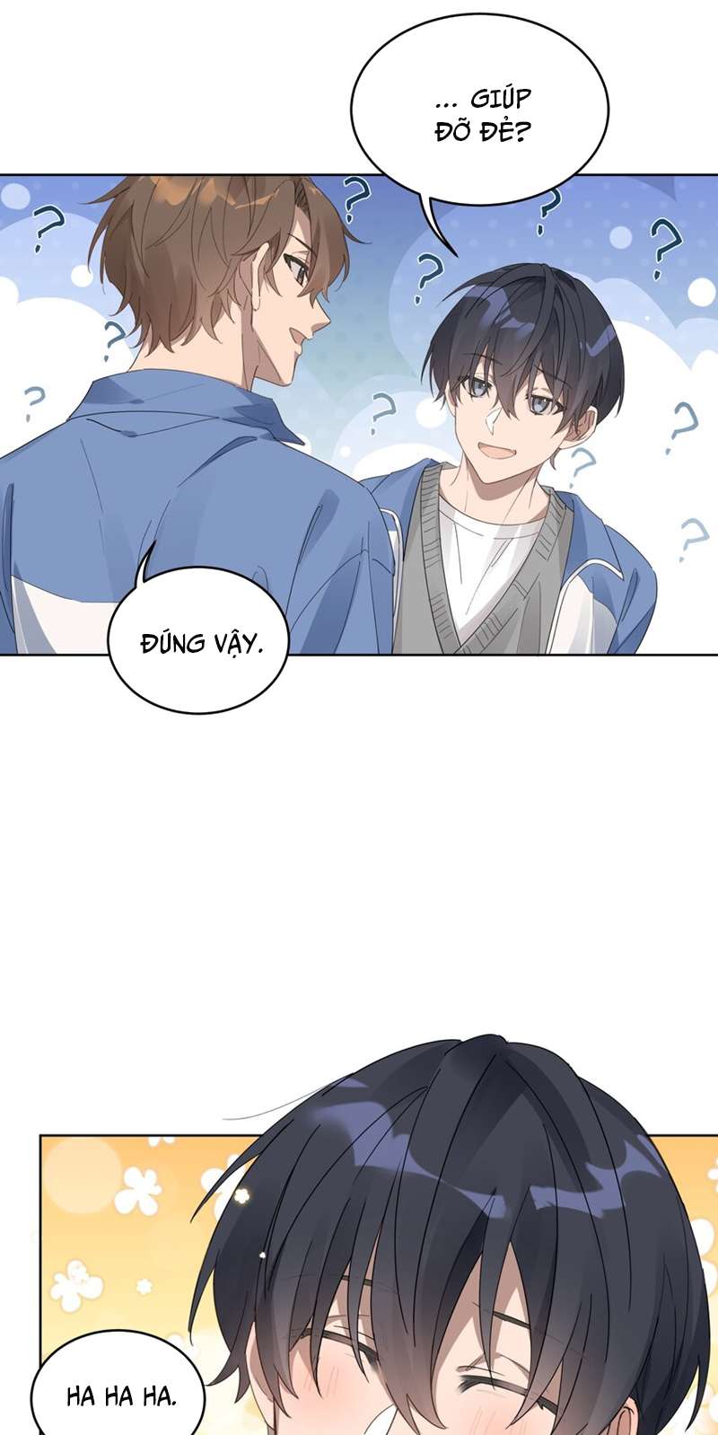 Tuế Nguyệt Gian Chapter 12 - Trang 2