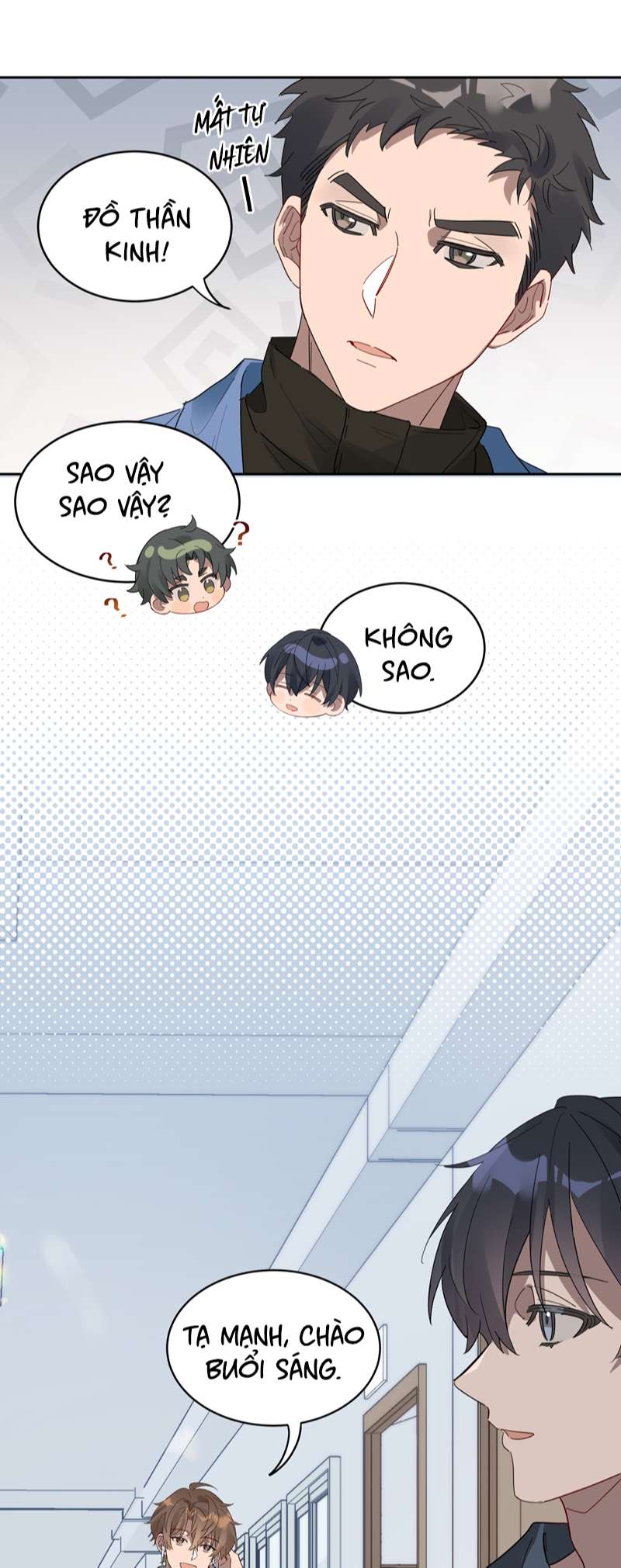 Tuế Nguyệt Gian Chapter 13 - Trang 2