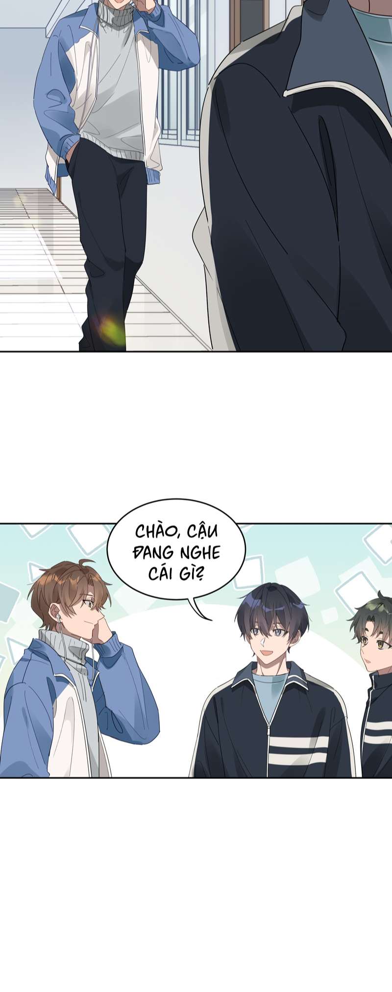 Tuế Nguyệt Gian Chapter 13 - Trang 2