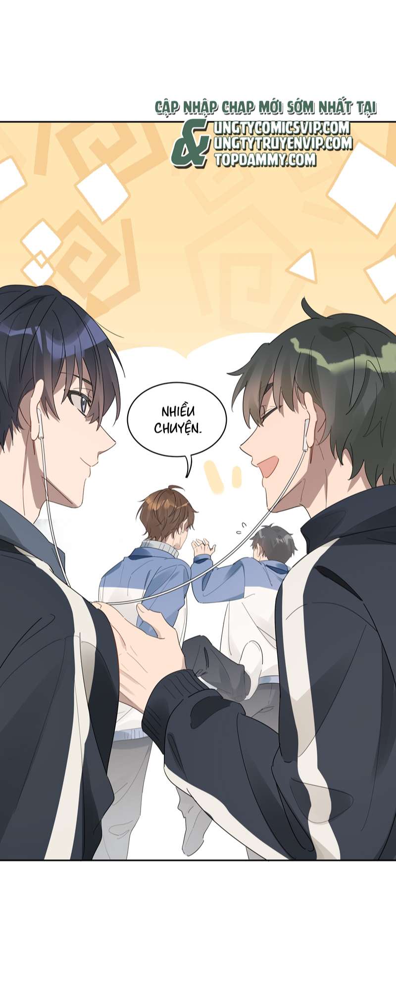 Tuế Nguyệt Gian Chapter 13 - Trang 2