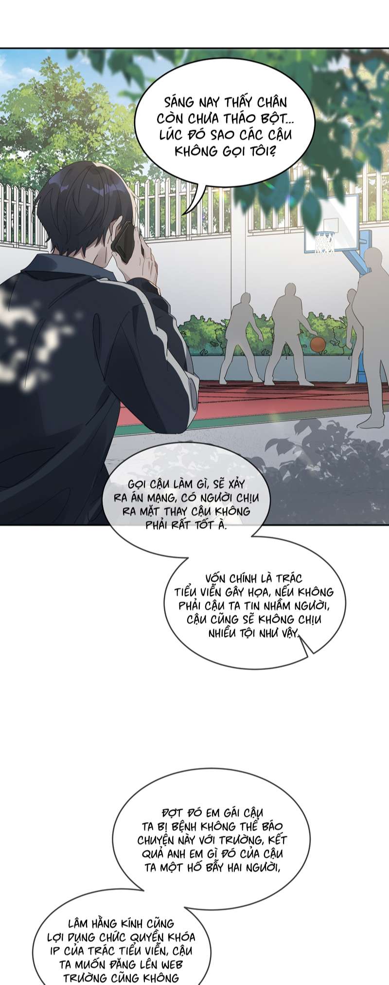 Tuế Nguyệt Gian Chapter 13 - Trang 2