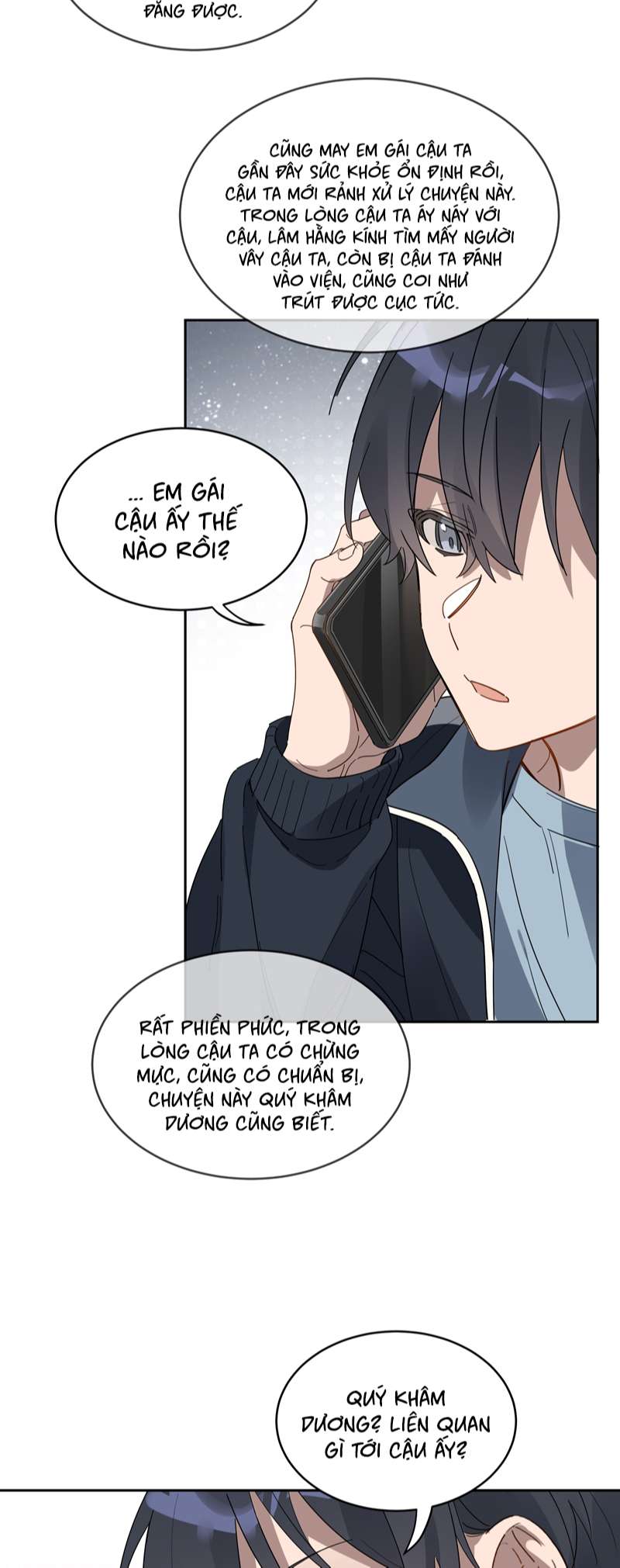 Tuế Nguyệt Gian Chapter 13 - Trang 2