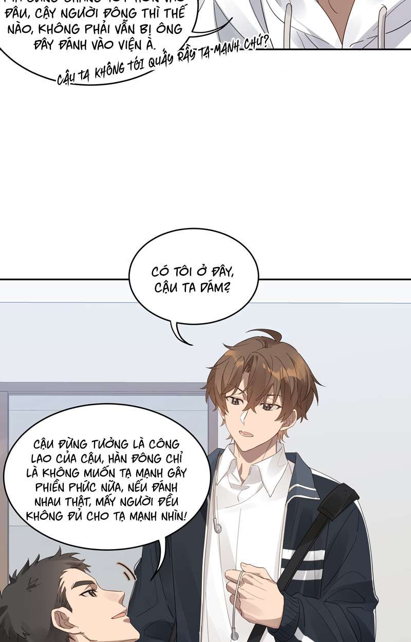 Tuế Nguyệt Gian Chapter 13 - Trang 2