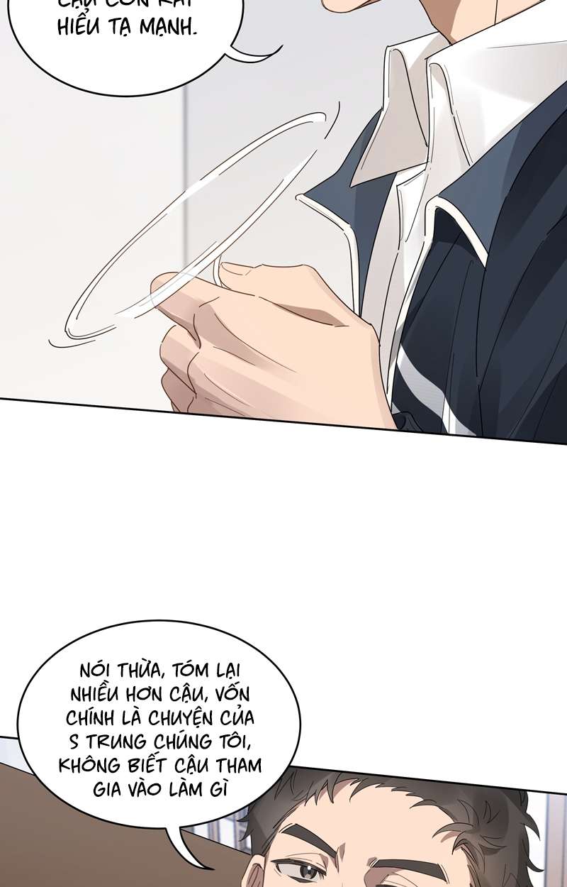 Tuế Nguyệt Gian Chapter 13 - Trang 2