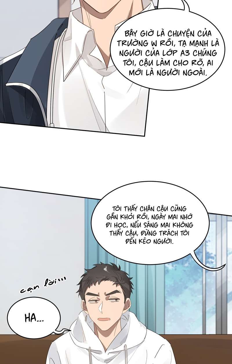 Tuế Nguyệt Gian Chapter 13 - Trang 2