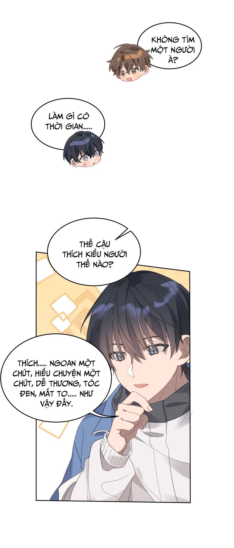 Tuế Nguyệt Gian Chapter 14 - Trang 2