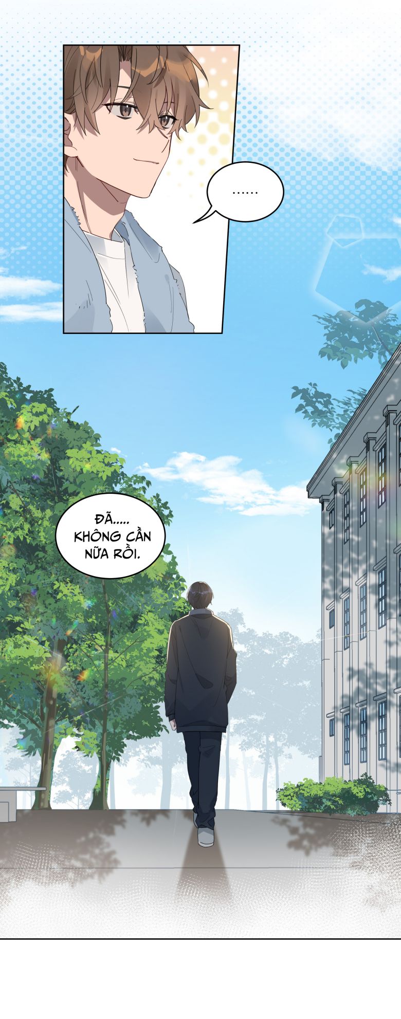 Tuế Nguyệt Gian Chapter 14 - Trang 2