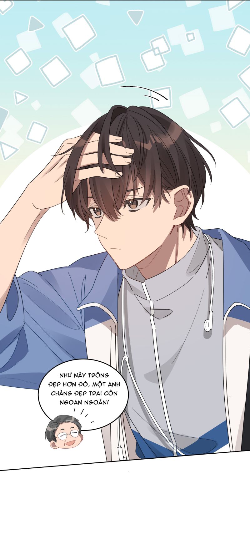 Tuế Nguyệt Gian Chapter 15 - Trang 2